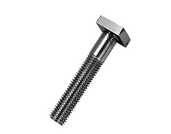 High-Performance Alloy K500 Square Bolt